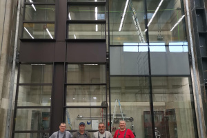 Další důležitý milník na naší cestě projektem Timber Square! - 2