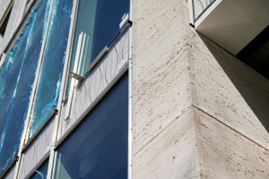 Netradiční dekorativní prvky, nejen to vám nabídne stavba Flow Building - 4