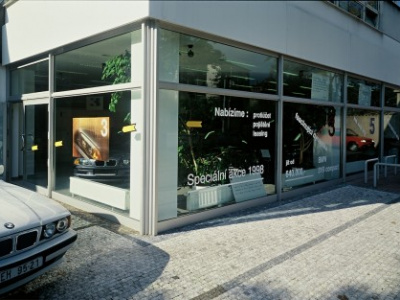 BMW servis
