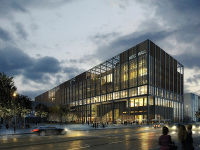 MEC Hall