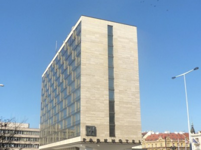 Parkhotel Praha - rekonstrukce