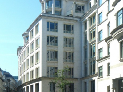 Woolgate Exchange