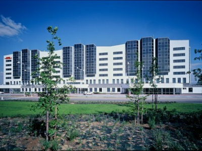 Letiště Praha Ruzyně - administrativní centrum