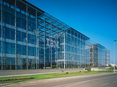 Business Technology Park 03 - interiér