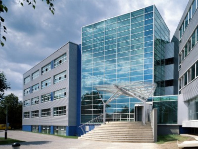 Chemoprojekt - nová budova