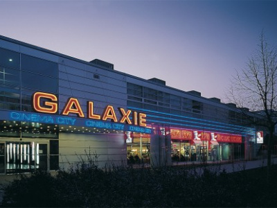 Multikino Galaxie