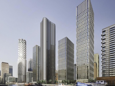 Wood Wharf J1/J3