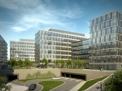 Digital Park III