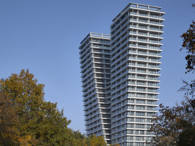 V Tower, Praha