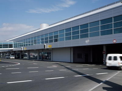 Letiště Praha Ruzyně, T2 - prst C