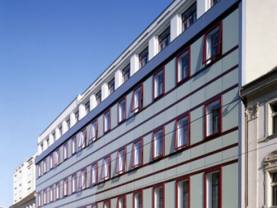 Administrativní centrum, Karlín