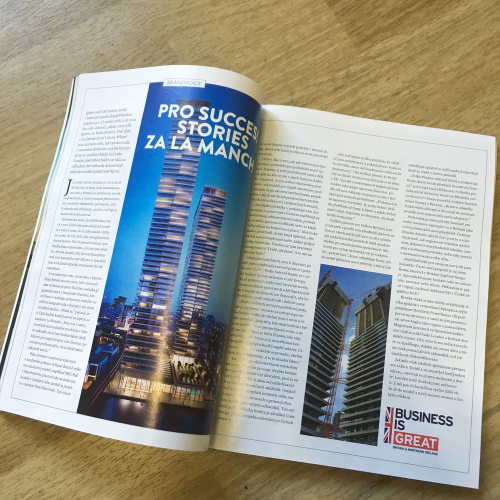 Image: Britská success story Sipralu v říjnovém čísle magazínu Forbes Česko