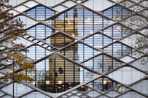 Image: projekt „New Engineering building
