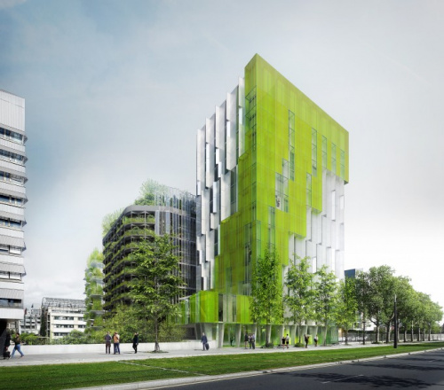 Image: v sobotu 8. května 2016 skončila výstava Réinventer Paris